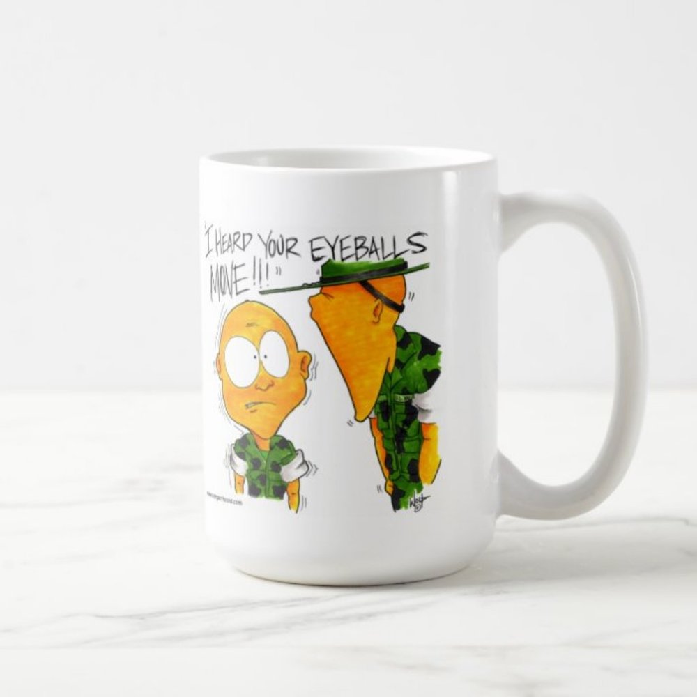 Sempertoons Coffee Mug